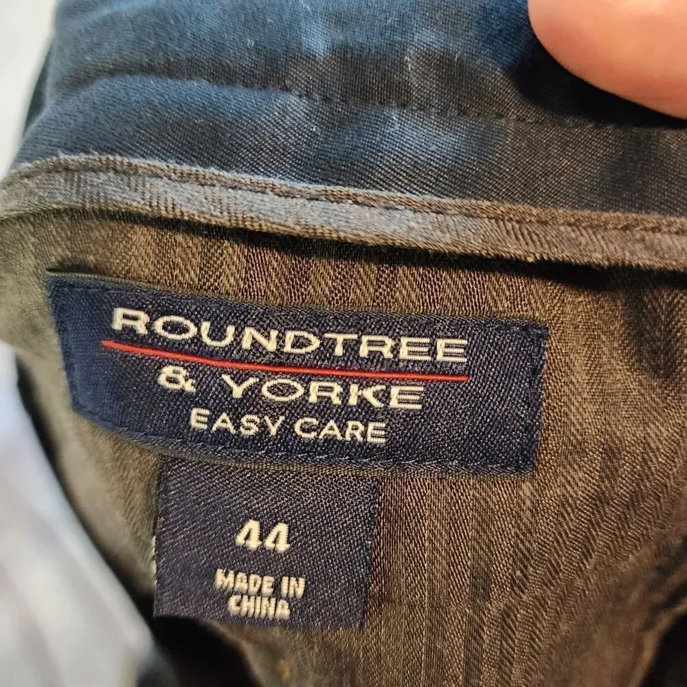 Men's Roundtree & Yorke 